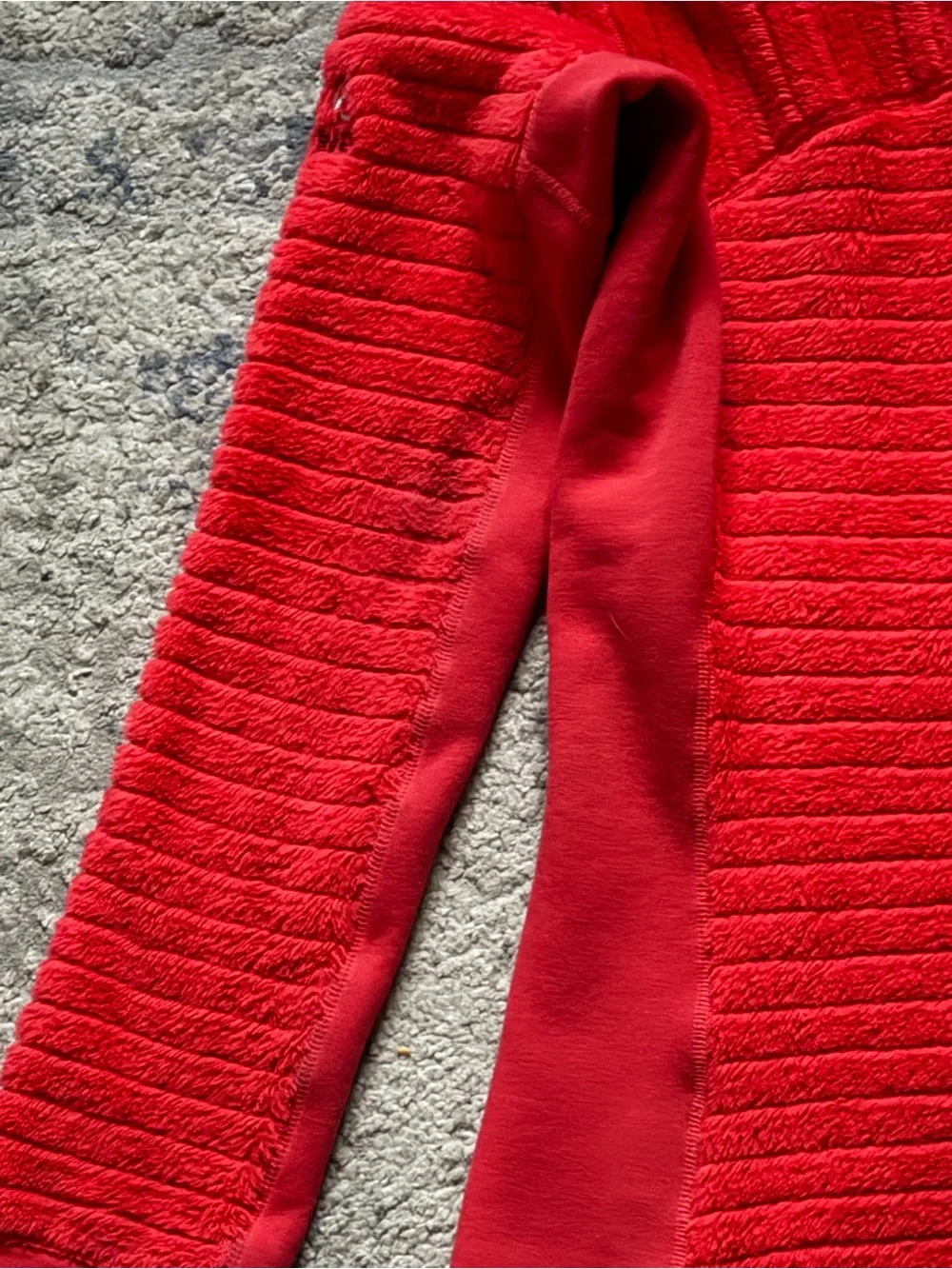 The North Face Summit Series Polartec High Loft Fleece Jacket Women’s Medium